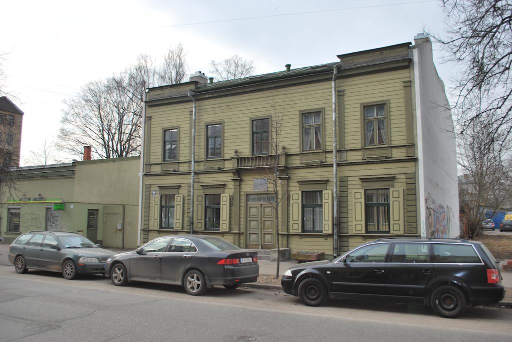 Muzeja Apartamenti Riga Buitenkant foto
