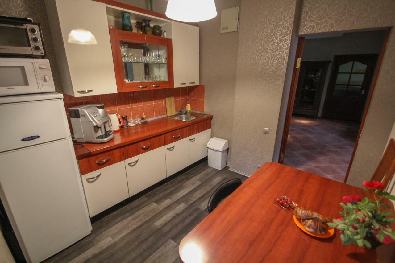 Muzeja Apartamenti Riga Buitenkant foto